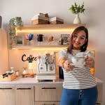 Angelica Coffeecito | Café en casa
