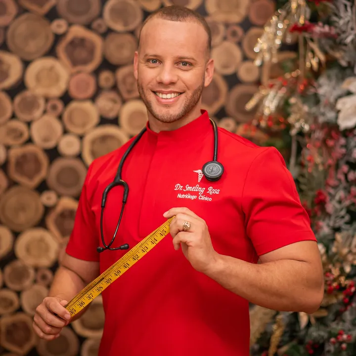 Dr smeling rosa
