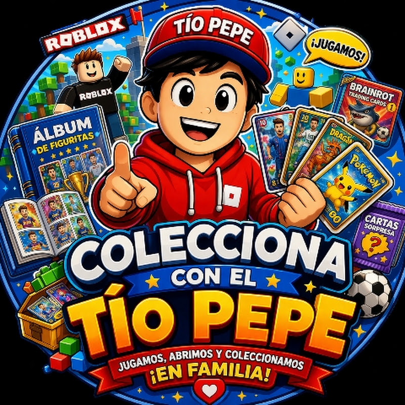 COLECCIONA CON EL TÍO PEPE (JOSÉ)