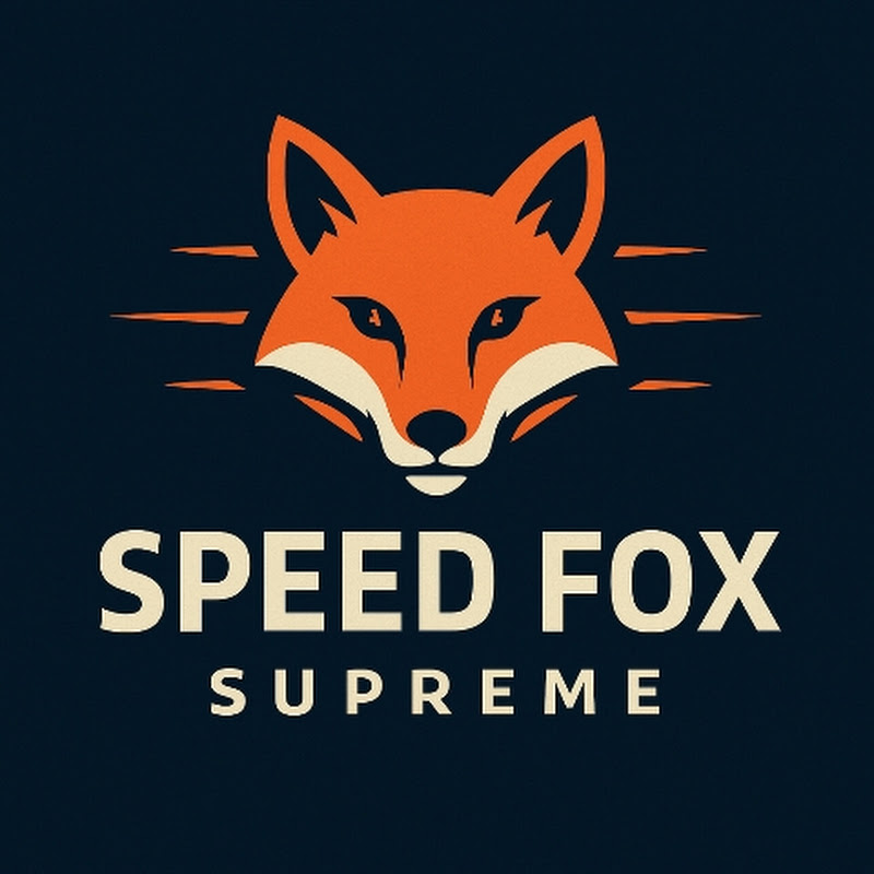 Speed Fox Supreme