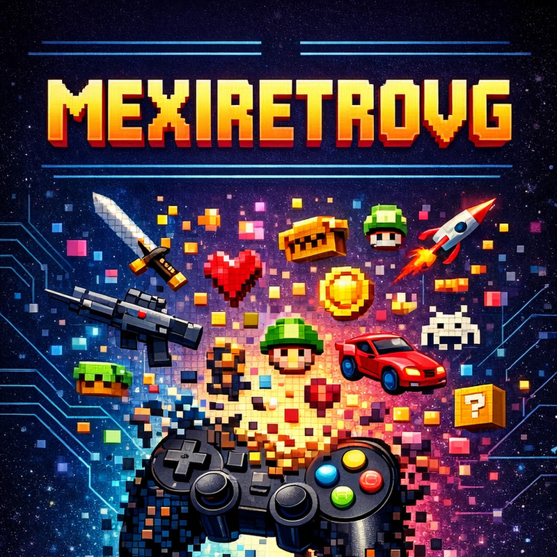 MEXIRETROVG