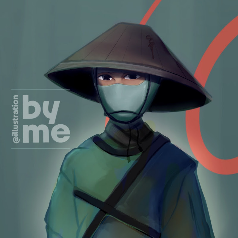 illustration by me