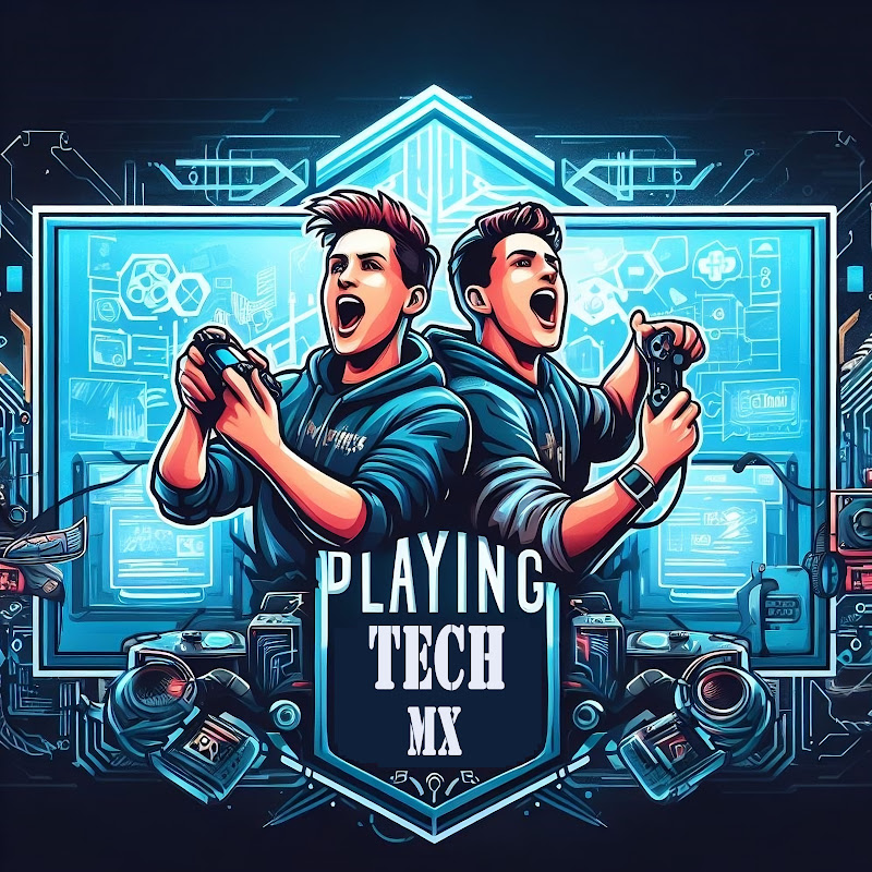 PlayingTechMx