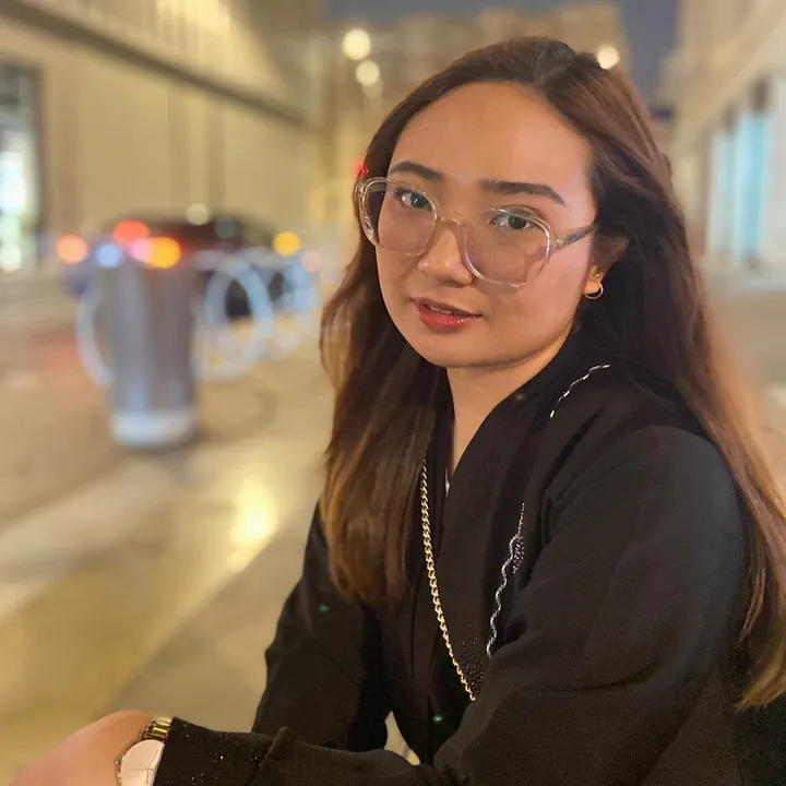 Lei in Doha 🇶🇦