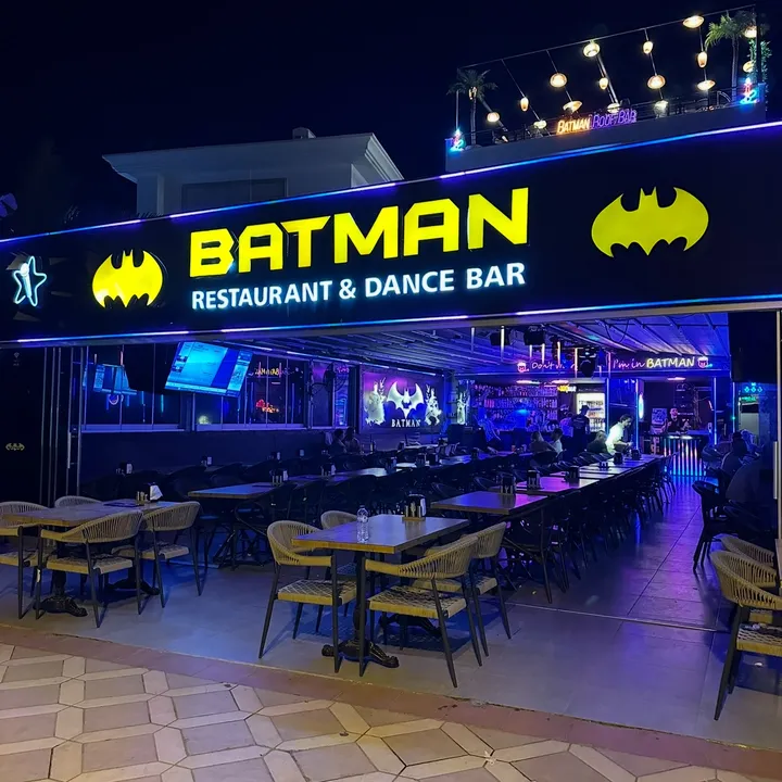 Batmanbar