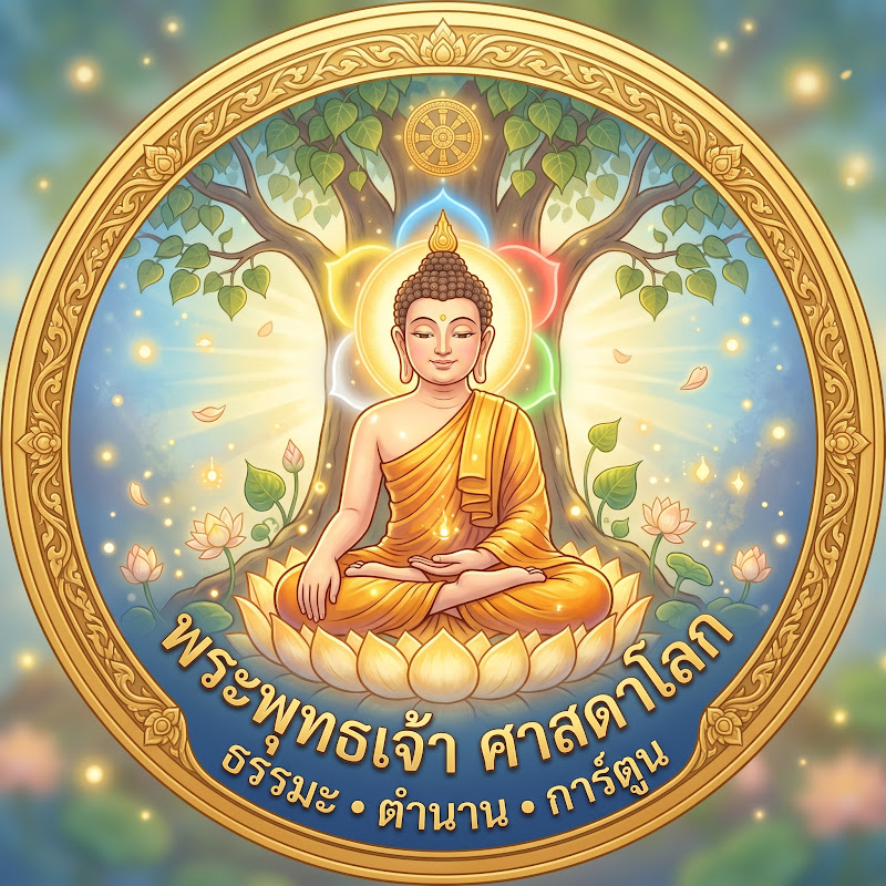 ตามรอยพระศาสดาโลก (The Great Teacher's Path)