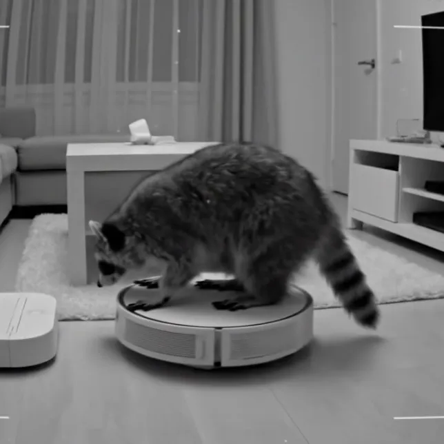 My Security Camera Diary