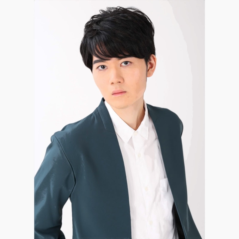 Masaharu in Japan