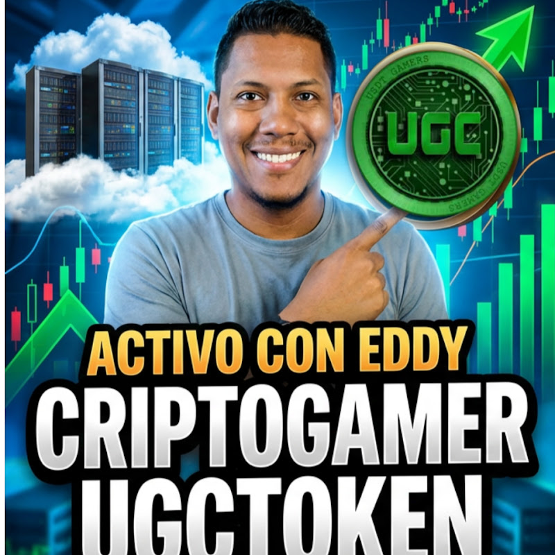 ACTIVO CON EDDY CRIPTOGAMER