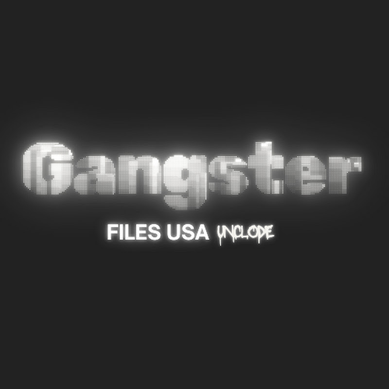 Gangster Files USA