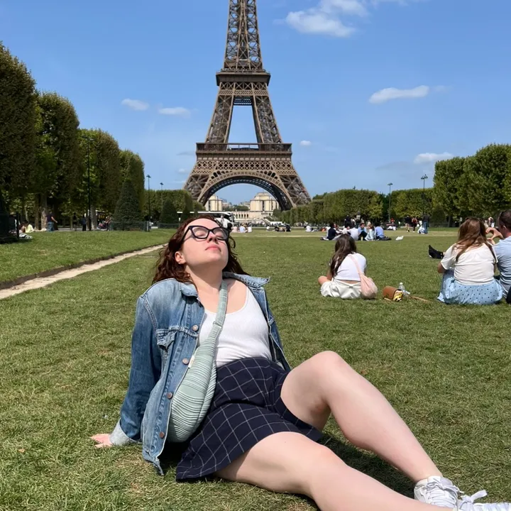 Celina, à côté de Paris 🇫🇷