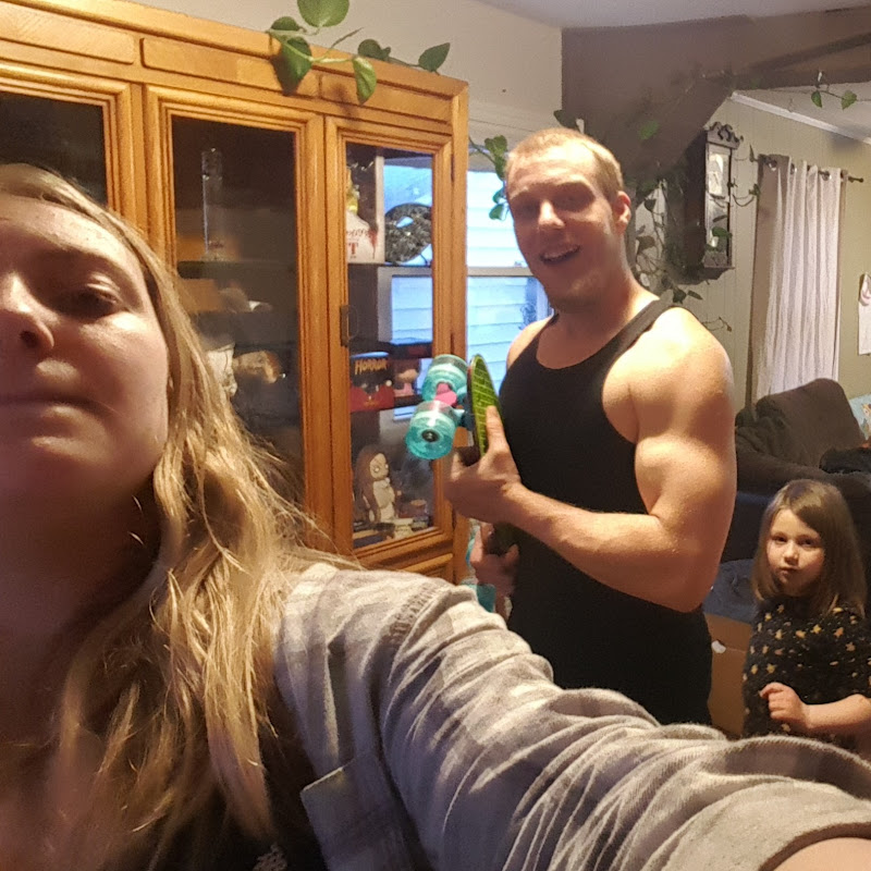 Mutant dad