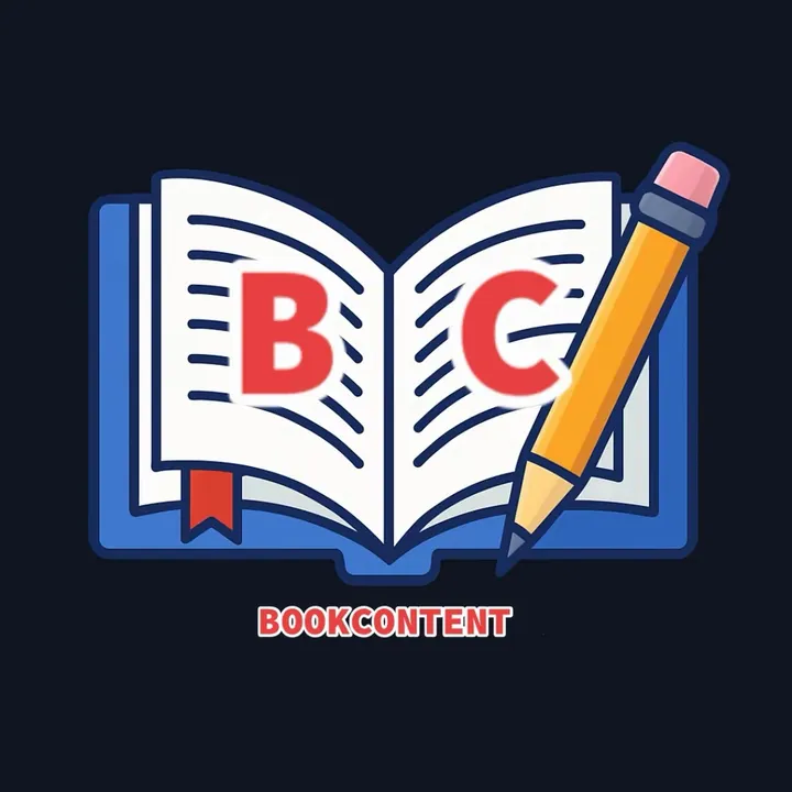 Book contents📚