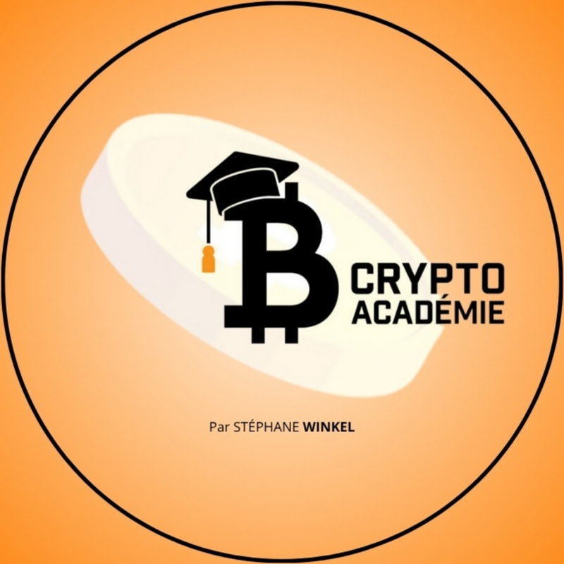 Crypto Académie By Stéphane Winkel
