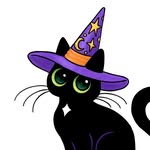 Delilah the Witch Cat™
