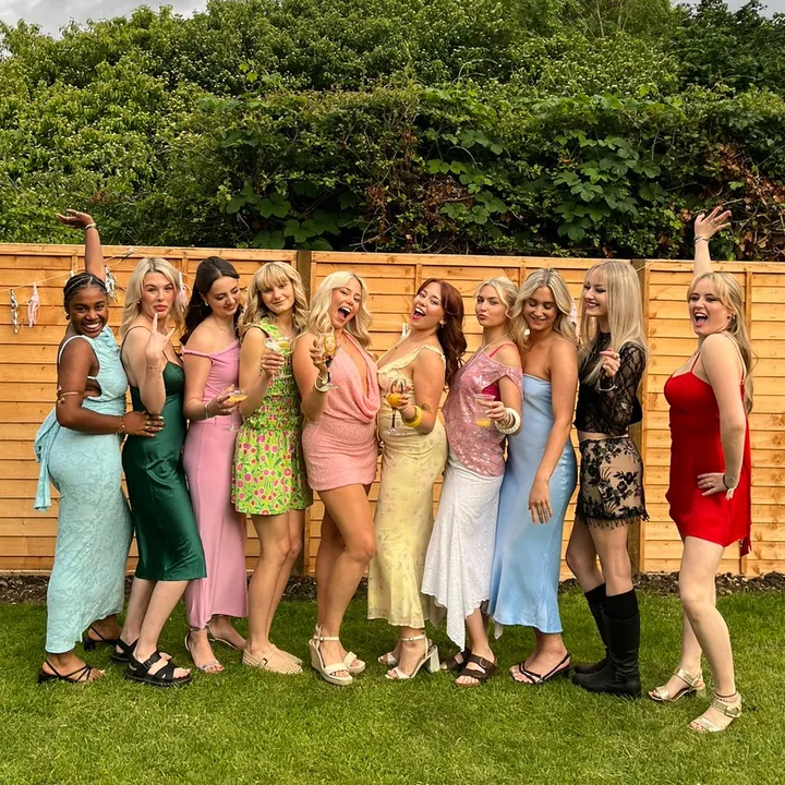 quarry girls