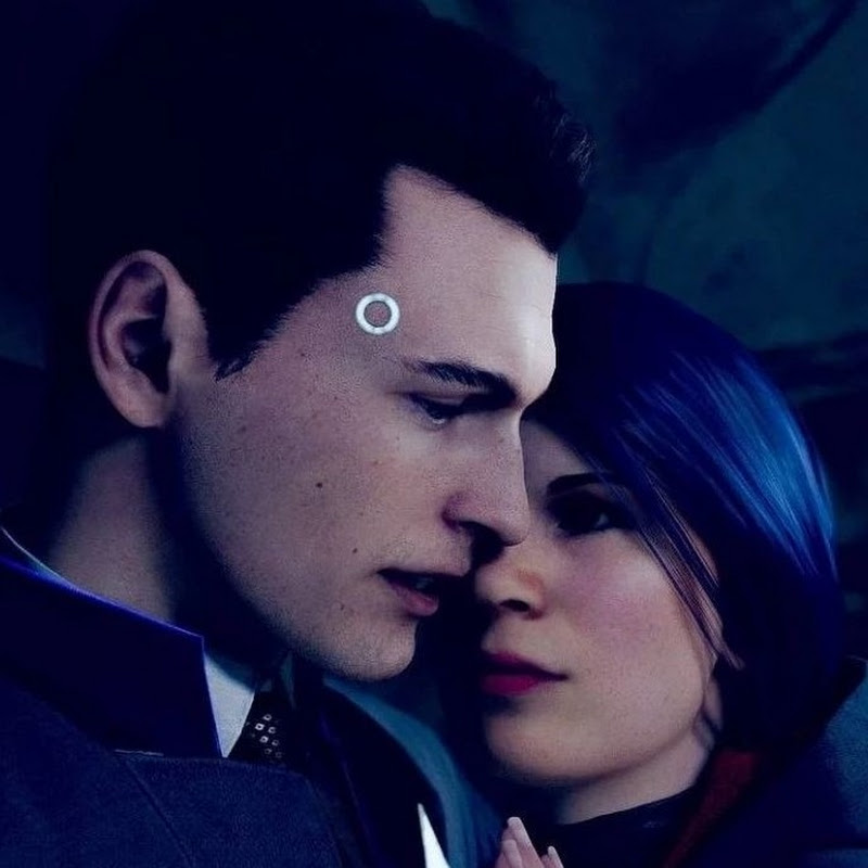 Detroit Become Human ConnorRK800 - TraciWR400