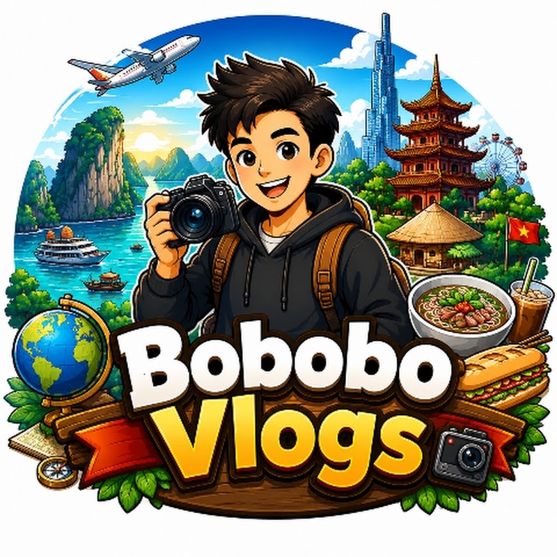 Bobobo vlogs