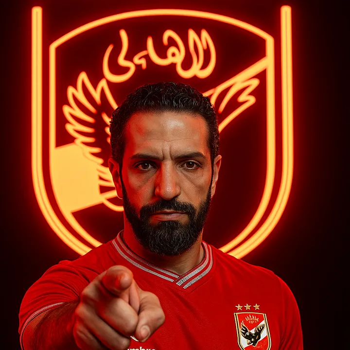 🦅💪🏿..انا الأهلى ..💯🦅♥