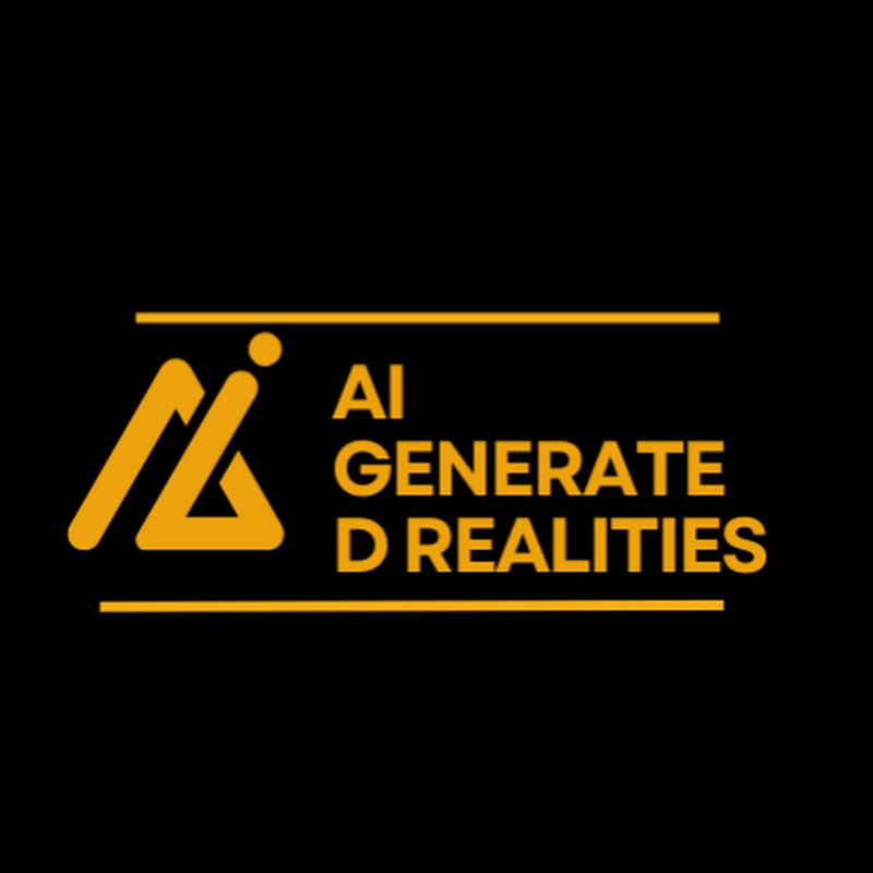 AI Generated Realities