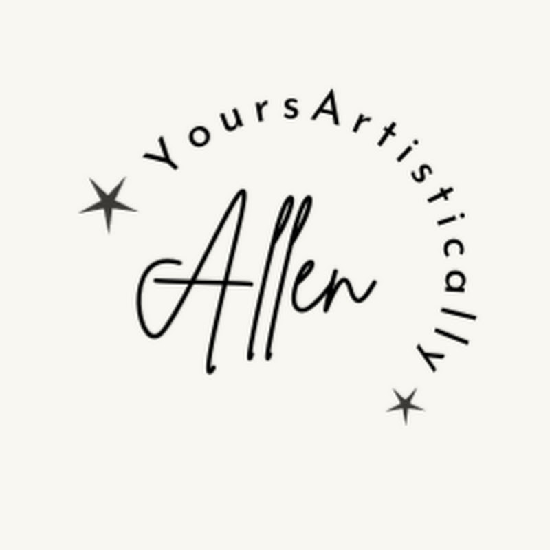 Yours Artistically Allen
