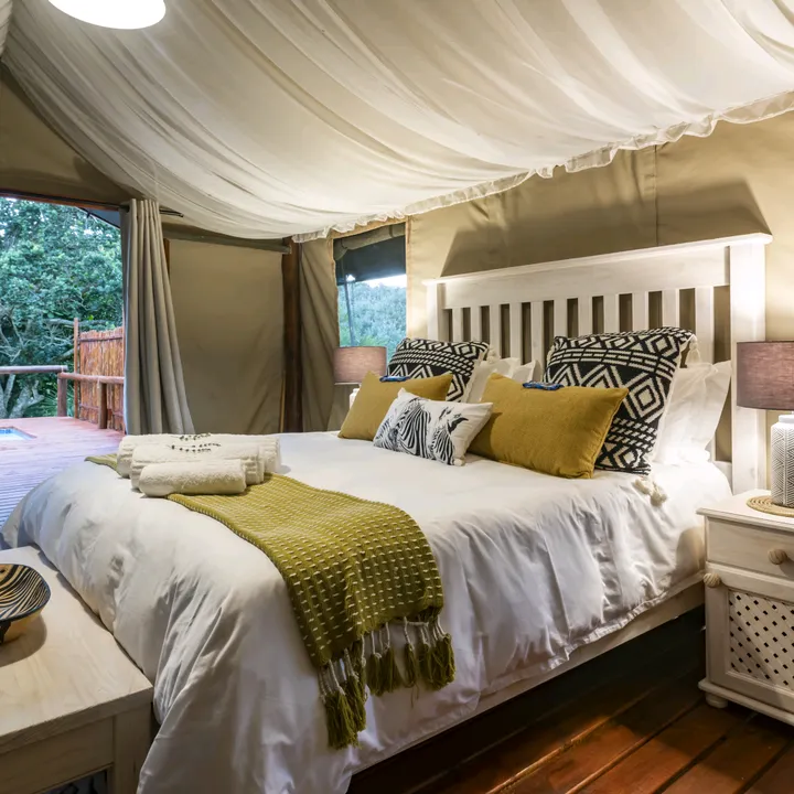 Kingfisher Lakeside Retreat