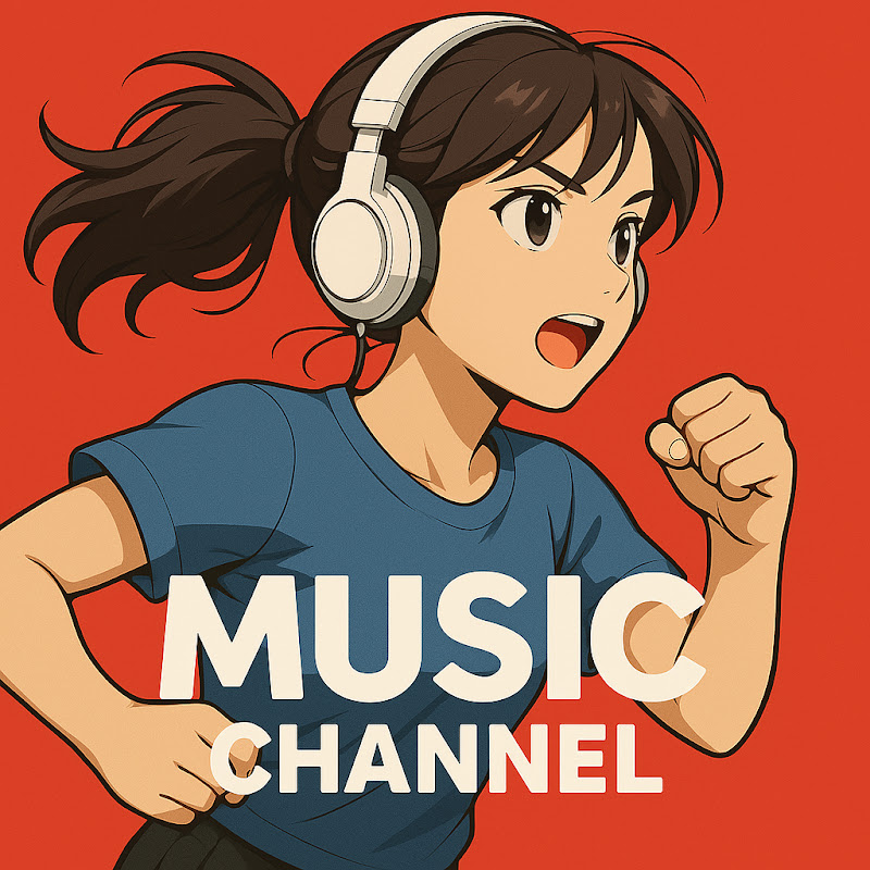 ミチオト(道音) ランニング音楽🎵『Running Music』