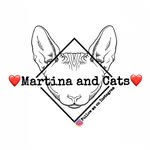 ❤️ Martina and Cats ❤️