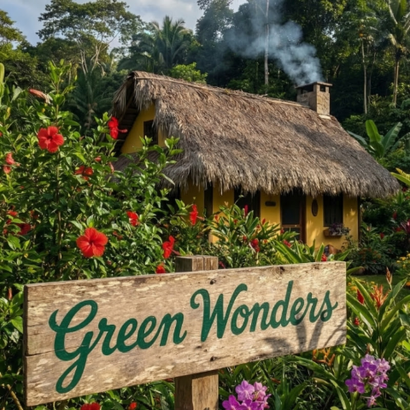 Green Wonders