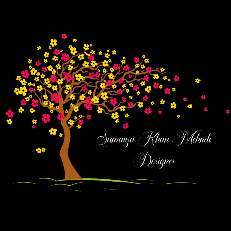 Sumaiya khan Mehandi Designer