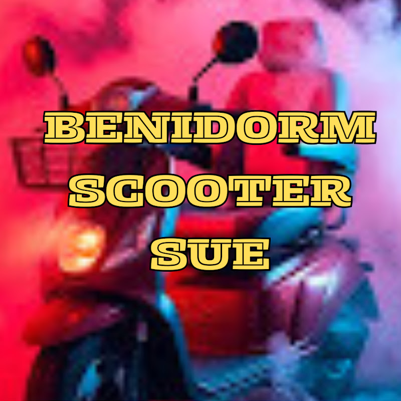 BenidormscooterSue