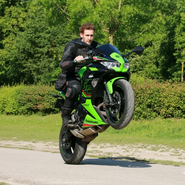 Chris Ninja 🏍
