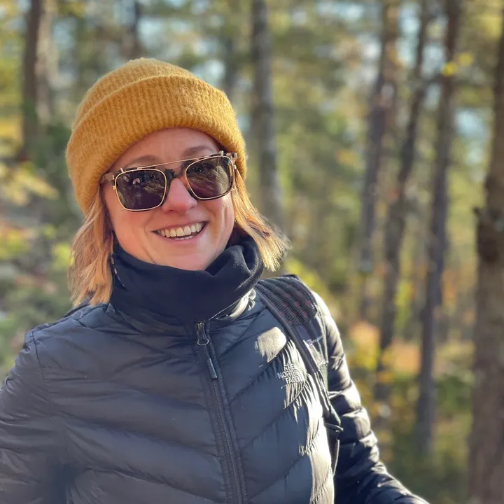 Kirsty 🎤 Outdoorsy Presenter