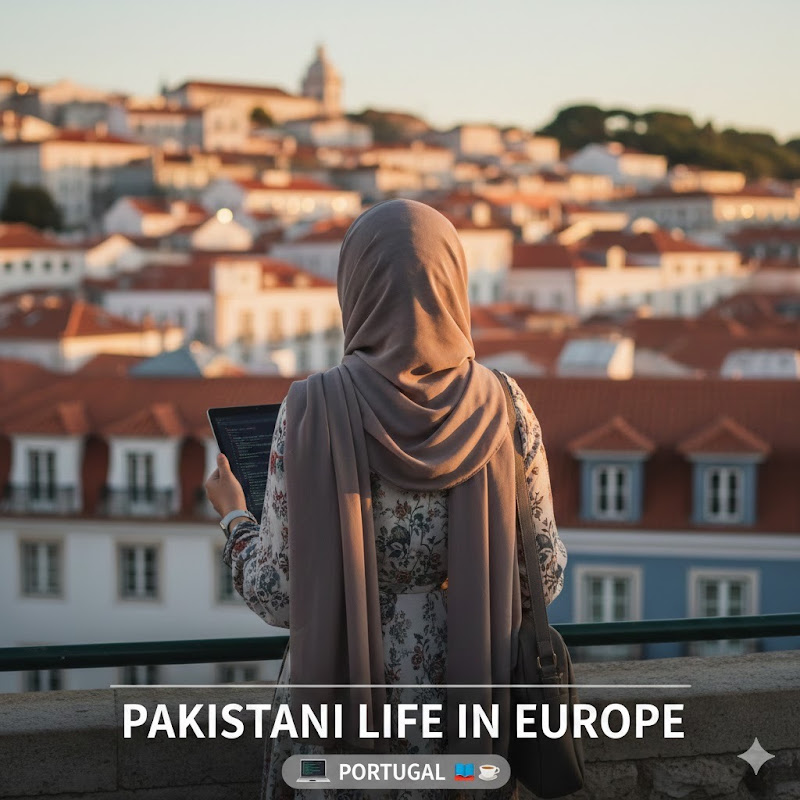 Pakistani life in Europe 
