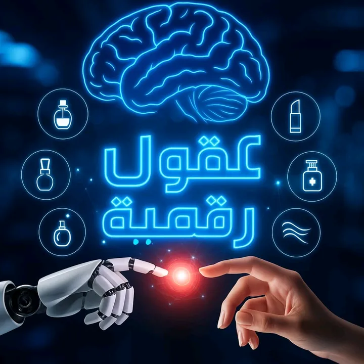 عقول رقميه