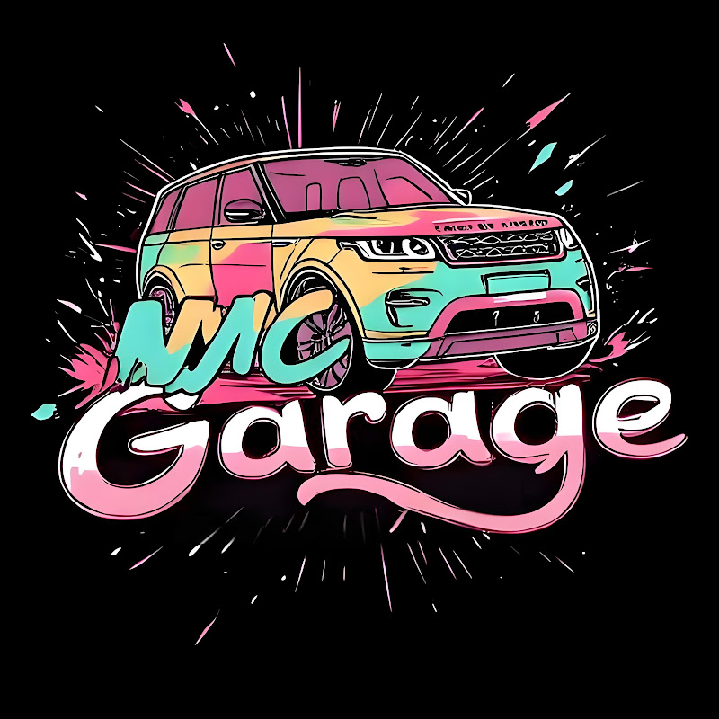 Model Car Garage