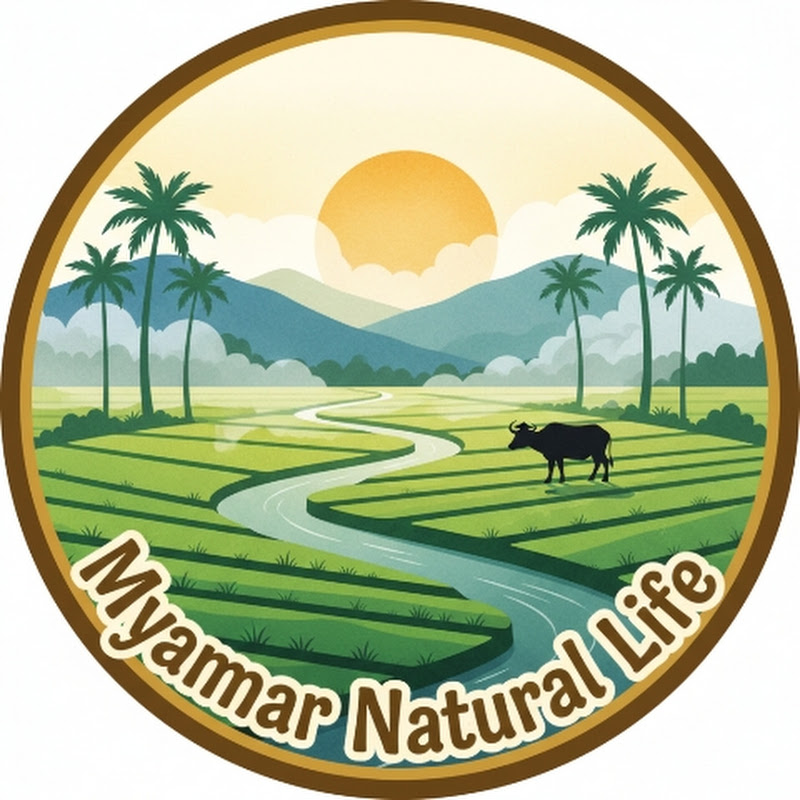 Myanmar Natural Life