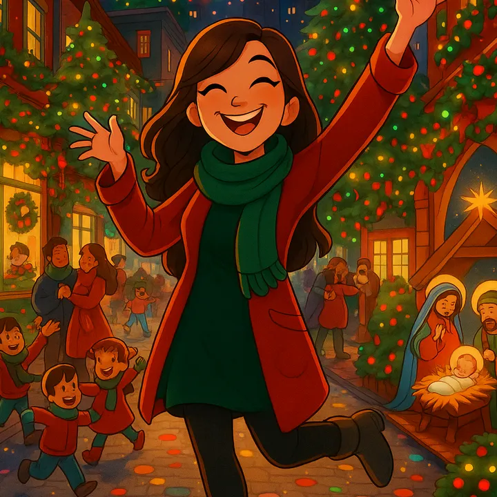 CHRISTMAS 🌲☃️❄️