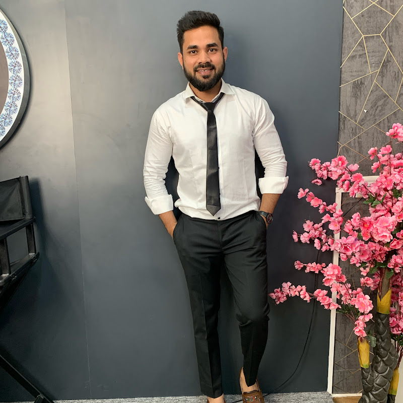 Imran hair makeup artist 