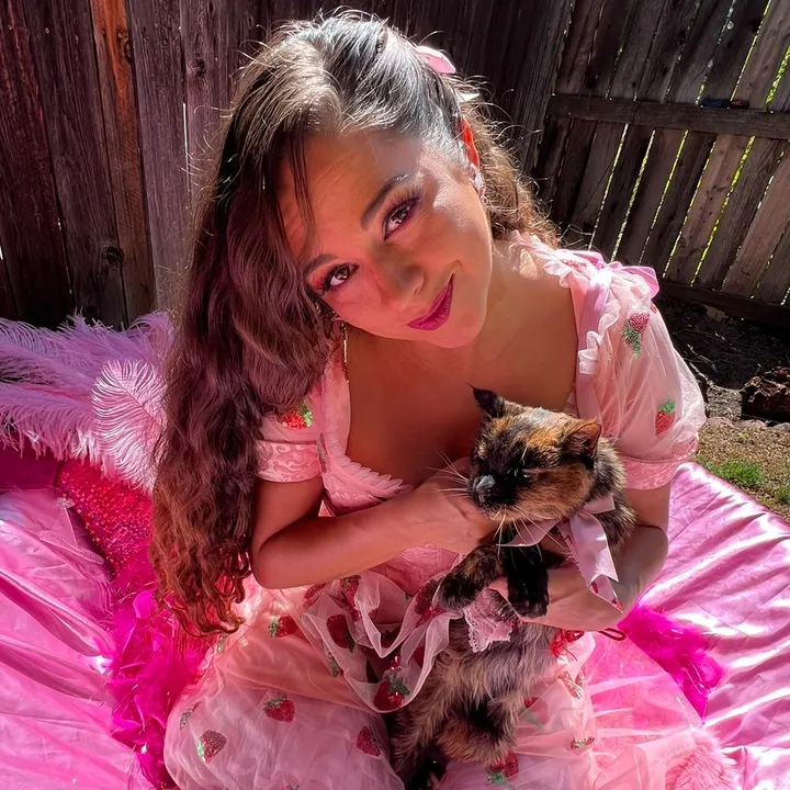 Miss Kitty D. Vine