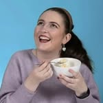 Irish Panda Queen 🤍🐼👑