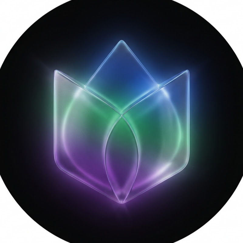 🎨 Color Meadow • 4K Screensavers & Color Therapy
