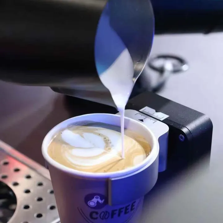 Anno Robot Barista Coffee
