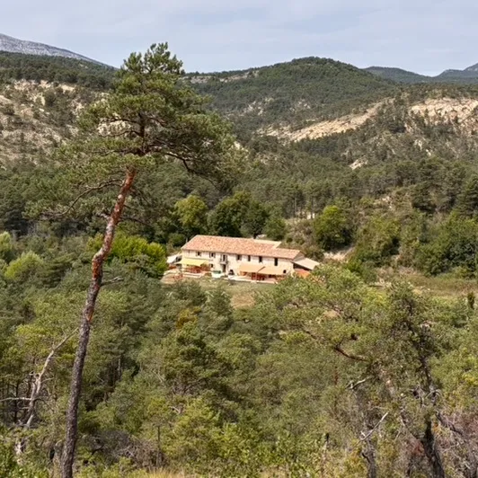 Le Moulin de Castellane