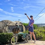Biking Bella