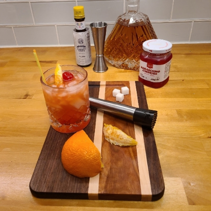 Old Fashion Nights
