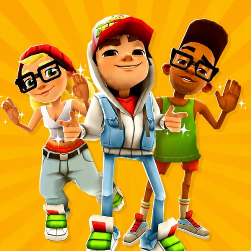 Subway Surfers Ricardito