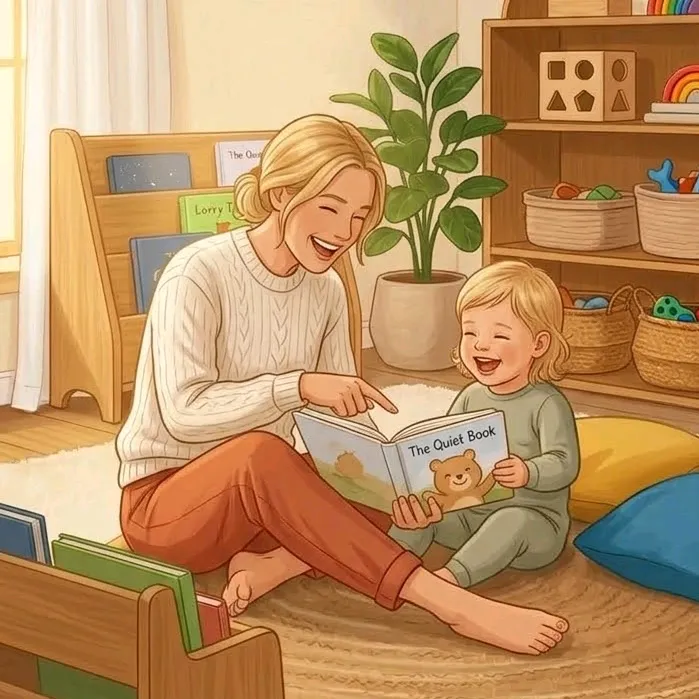 Montessori Parenting ✨