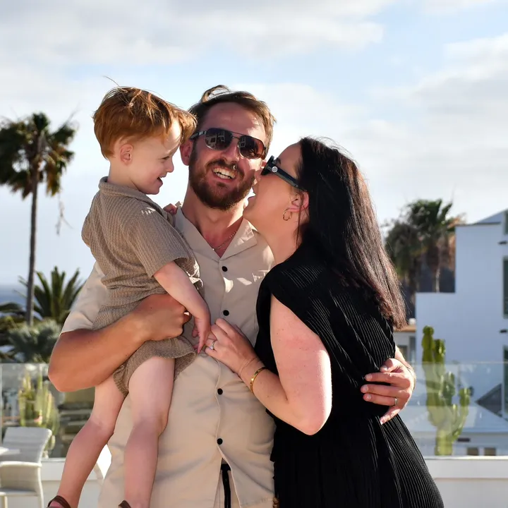 THE PORTER FAMILY