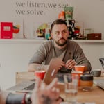 Yotzo | Trainer cafea | Barista | Alikof | Atelierele Ilbah